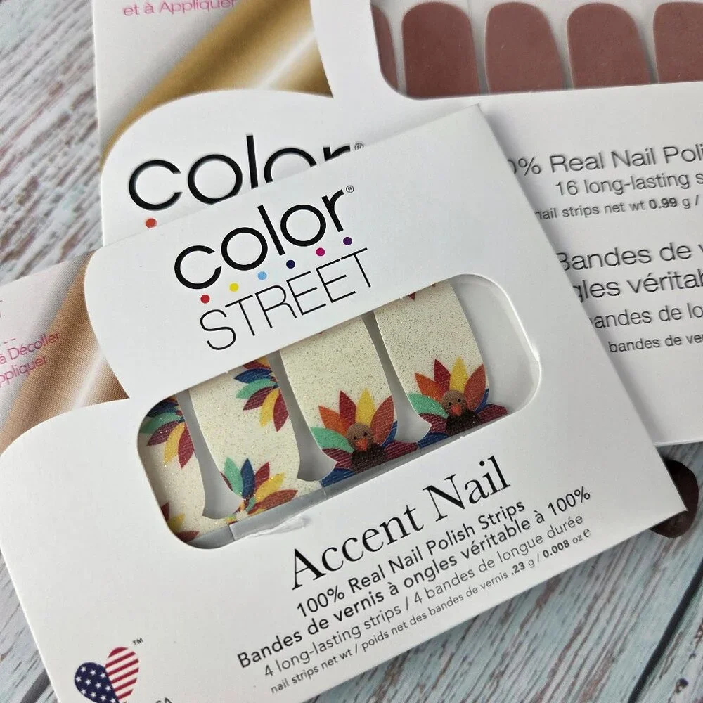 Color Street Nails - Thanksgiving Bundle 6 - Picture 3 of 6